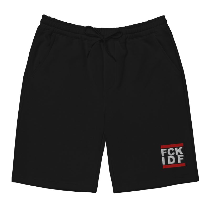 FCK IDF Men’s Fleece Shorts