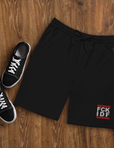 FCK IDF Men’s Fleece Shorts