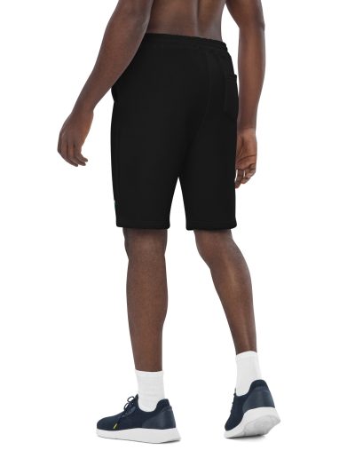 Free Palestine Watermelon Men’s Fleece Shorts