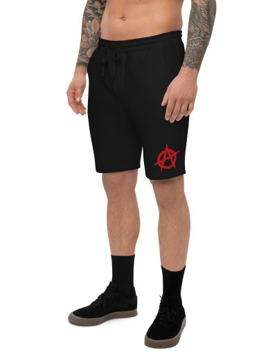 Anarchy Men’s Fleece Shorts