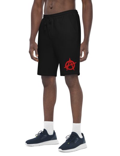 Anarchy Men’s Fleece Shorts