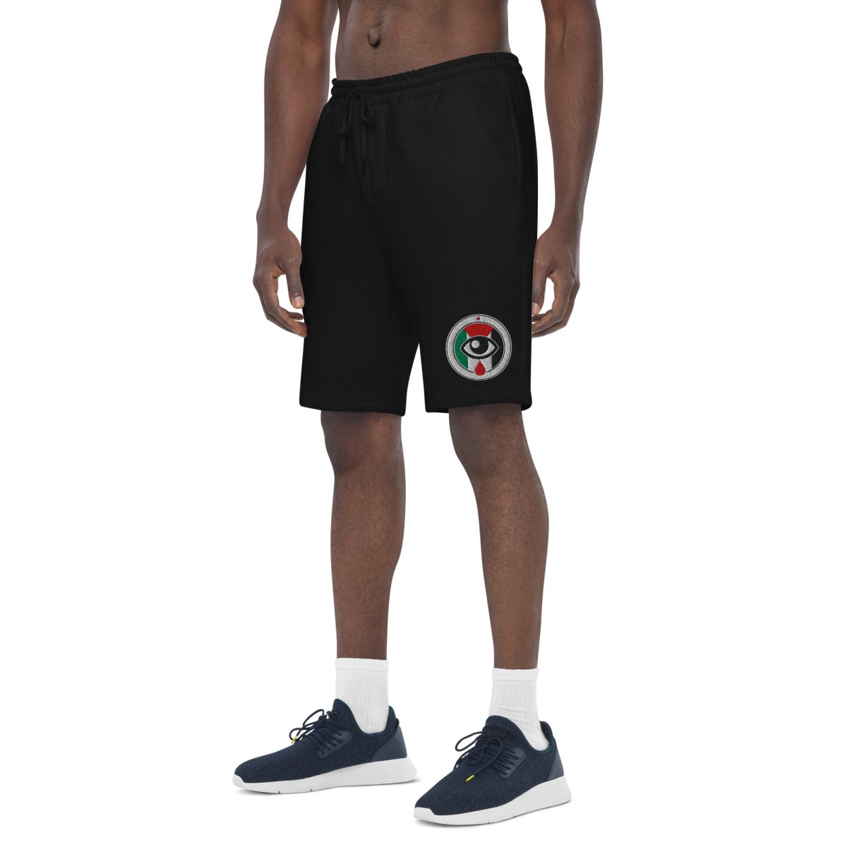 All Eyes on Palestine Men’s Fleece Shorts