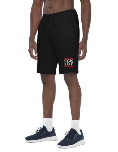 FCK IDF Men’s Fleece Shorts