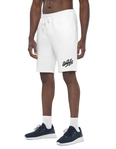 Antifa Men’s Fleece Shorts