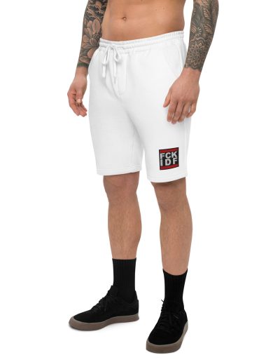 FCK IDF Men’s Fleece Shorts