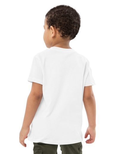 Neurodivergent Antifascists Organic Cotton Kids T-shirt
