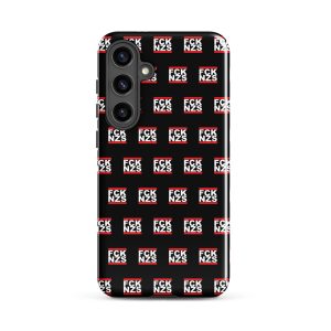 FCK NZS Samsung Case