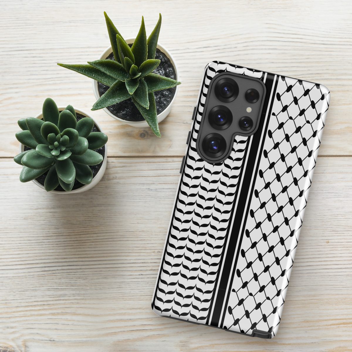 Kufiya (Keffiyeh) Samsung Case