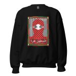Free Palestine Unisex Sweatshirt
