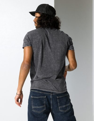 Neurodivergent Antifascists Denim T-Shirt