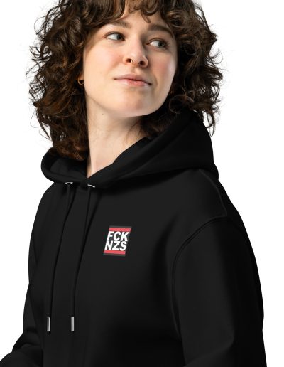 Free Palestine Unisex Organic Hoodie
