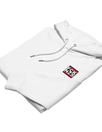 Free Palestine Unisex Organic Hoodie