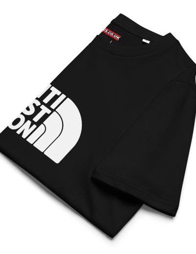 Antiracist Action Unisex Organic T-shirt