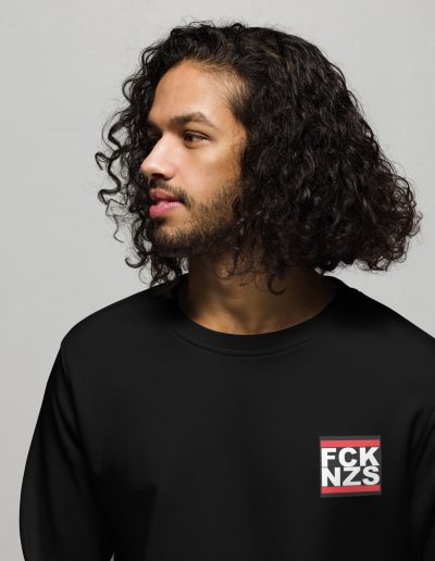 Free Palestine Unisex Organic Sweatshirt