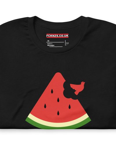 Free Palestine Watermelon Unisex T-shirt