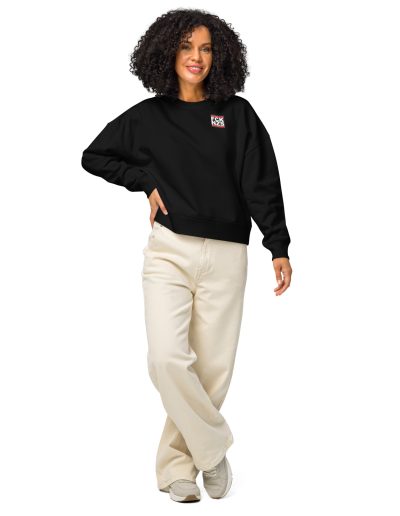 Free Palestine Women’s Organic Sweatshirt