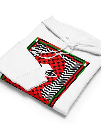 Free Palestine Women’s Organic Hoodie