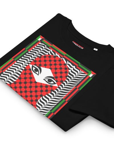 Free Palestine Women’s Organic T-shirt