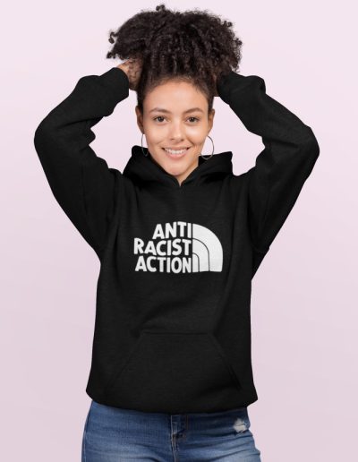 Antiracist Action Unisex Hoodie
