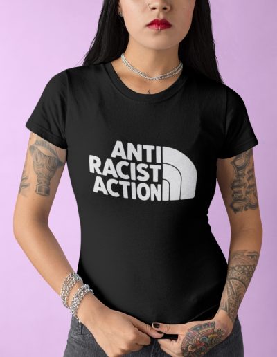 Antiracist Action Women's Relaxed T-Shirt