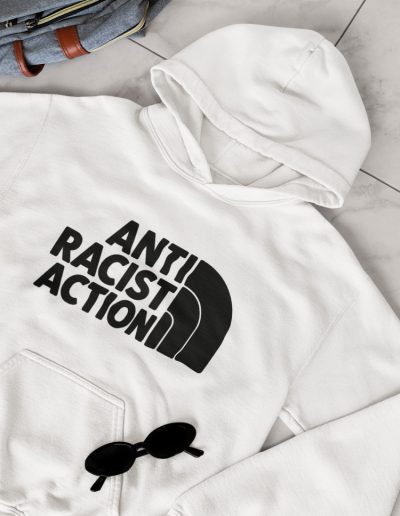 Antiracist Action Unisex Hoodie