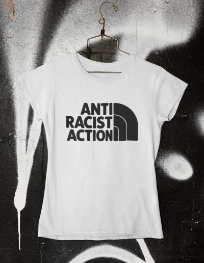 Antiracist Action Women's Relaxed T-Shirt