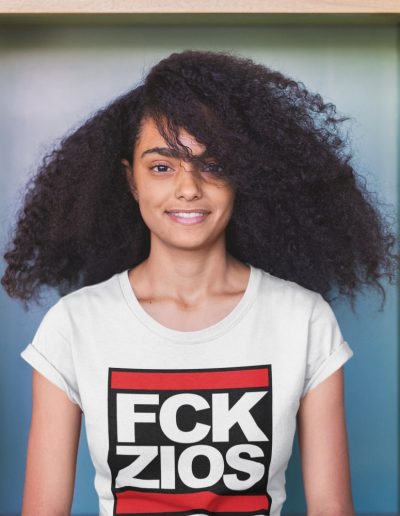 FCK ZIOS Women's Relaxed T-Shirt