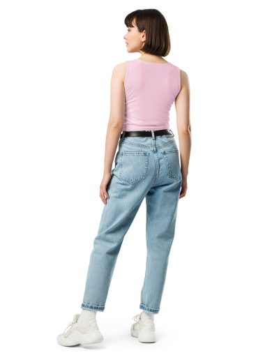 Antifa Barbie Crop Top Vest