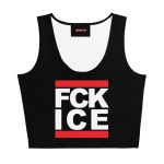 FCK ICE Crop Top Vest