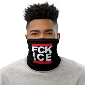 FCK ICE Neck Gaiter Face Cover
