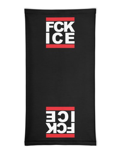 FCK ICE Neck Gaiter Face Cover