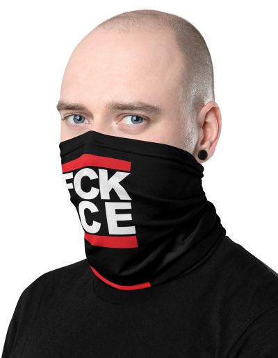 FCK ICE Neck Gaiter Face Cover
