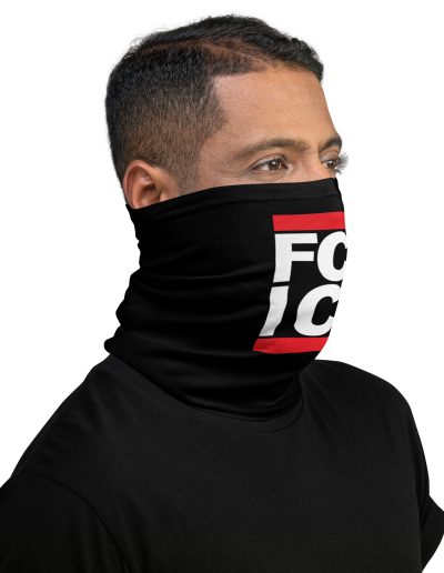 FCK ICE Neck Gaiter Face Cover
