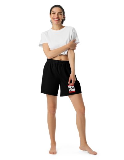 FCK ZIOS Unisex Recycled Shorts