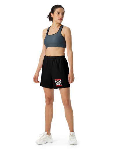 FCK ZIOS Unisex Recycled Shortsv