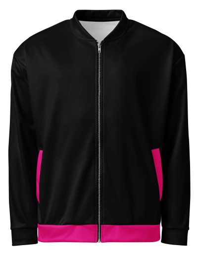 Antifa Barbie Unisex Bomber Jacket