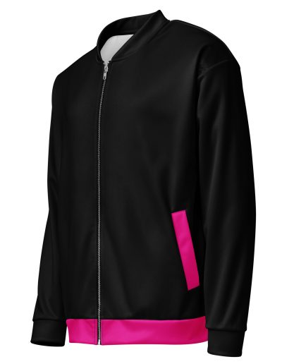 Antifa Barbie Unisex Bomber Jacket