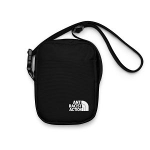 Antiracist Action Crossbody Bag