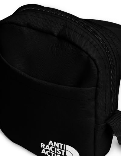 Antiracist Action Crossbody Bag