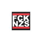 FCK NZS Car Magnet