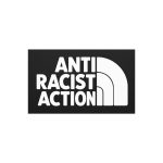Antiracist Action Car Magnet