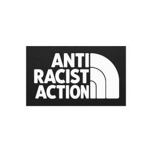 Antiracist Action Car Magnet