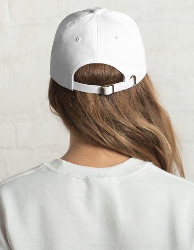 Antifa Barbie Dad Hat