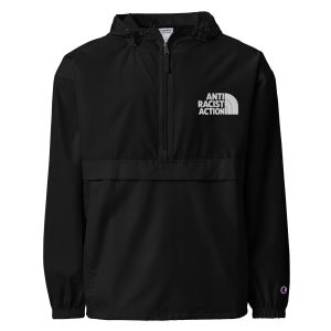 Antiracist Action Champion Packable Jacket