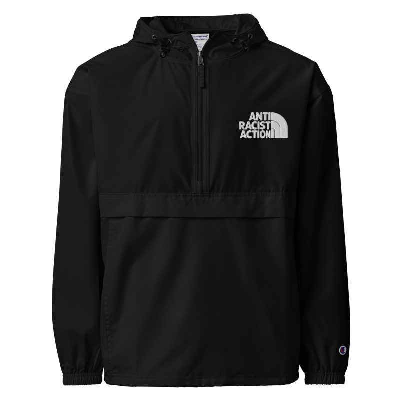 Antiracist Action Champion Packable Jacket
