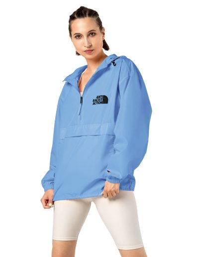 Antiracist Action Champion Packable Jacket