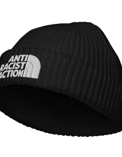 Antiracist Action Fisherman Beanie