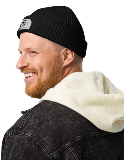 Antiracist Action Fisherman Beanie