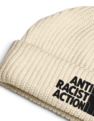Antiracist Action Fisherman Beanie