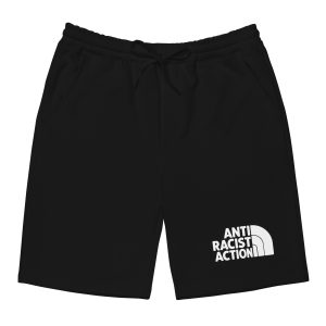 Antiracist Action Men's Fleece Shorts